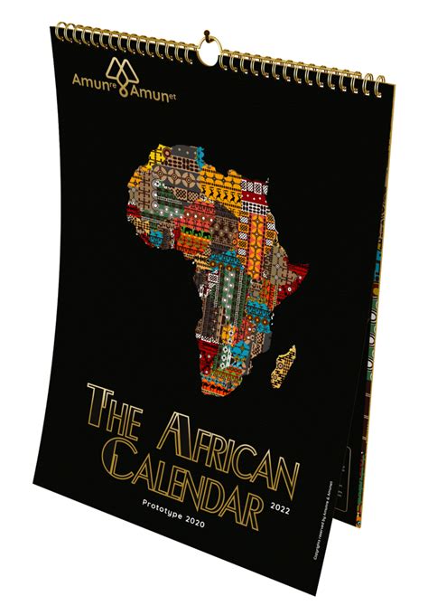 African Calendar
